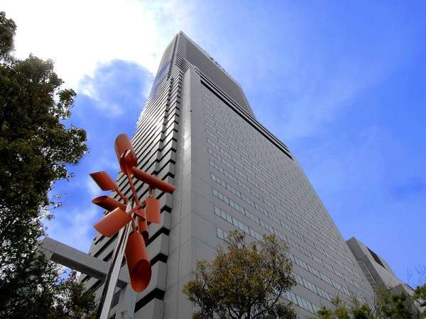 Hotel facade